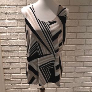 Chico’s Tank Top SZ 3 - LN